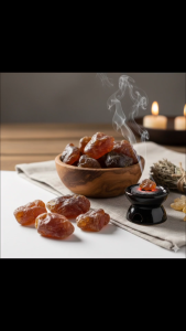 Myrrh Resin Grade A (Somalia) - 100g
