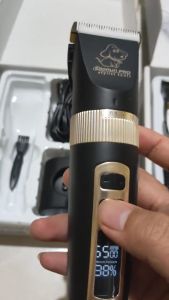 PENGIRIMAN JAKARTA BaoRun PRO Cukur Elektrik Bulu Hewan Anjing Pet Grooming Rechargeable P9 / mesin cukur hewan domba / mesin cukur domba / alat cukur kambing domba