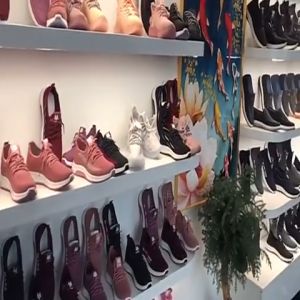 Sepatu Pria Import Terbaru & Alas Lentur VFA Sport