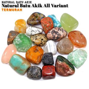 Natural Rough Bahan Batu Akik All Variant Termurah