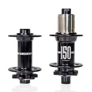 KOOZER | Steel Axle Steel Freehub 4 Bearings MTB Hub