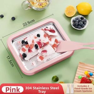 BAIXITANG | Portable DIY No Electricity Ice Cream Maker
