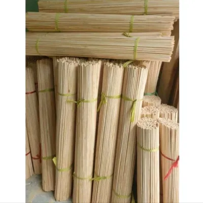 Que tre / que gỗ làm nhà hanmade lồng chim que kẹo bông gòn làm diều giá rẻ cực chất lượng