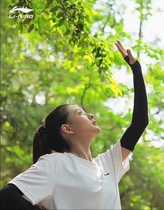 Găng Tay Chống Nắng LI-NING Nhiều Màu Sắc Găng Tay LI-NING Chống Nắng