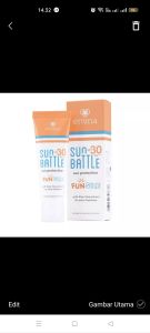 Emina Sunbattle Spf 30 PA +++