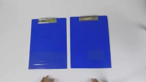 Bìa Trình ký Simili đơn và đôi A4 kẹp tài liệu tiện lợi