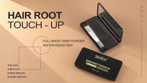 SEVICH Hair Root Touch-up powder loss concealer Gray hair coverage powder