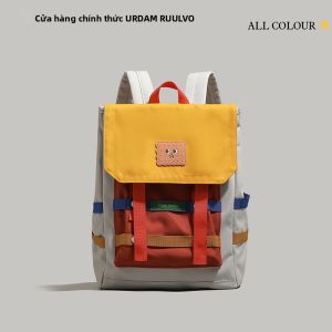 URCDN RDALVO | Ba lô học sinh Cute & Niche dung tích lớn