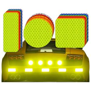 3M | Collision Warning Reflective Tape Body Night Glow