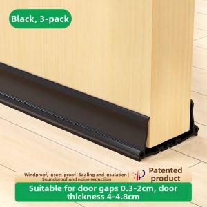 MONLEYTA | Windproof Anti-Cockroach Soundproofing Gap Seal Strip