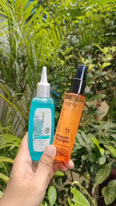 Matrix Opti Care Straight Serum 100ml/Serum Rambut/Vitamin Rambut