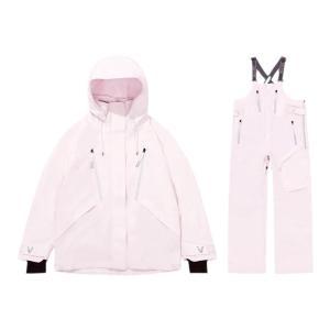 VECTOR | Windproof Waterproof 3L Warmth Professional Ski Suit