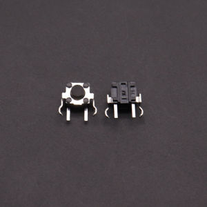 2pcs For Gameboy Advance SP Left Right L R Trigger Button Micro Switch for GBA SP for NDS Game Console