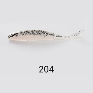 Noeby | NOEBY 9cm 11cm Blade Minnow Dart Worm Soft Bait Silicone Artificial Bait Saltwater Freshwater Sea Bass Artificial Tackle