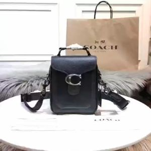 coach sling bag for men official store Authentic Original 4892 1053 c3147 c3146 classic zipper Fashion High Quality Product Crossbody Bags Small square bag