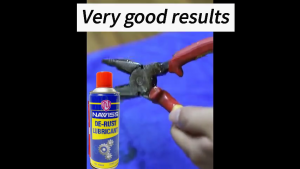 Rust Remover Spray Anti Rust Paint for Metal Spray Anti Karat Penanggal Karat Protects Metal Prevents Corrosion 除锈喷雾剂 金属防锈涂料 防锈喷雾剂 防锈笔 防锈剂 保护金属 防止腐蚀