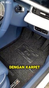 ROYAL MART KARPET MOBIL MIE PREMIUM NETA X FULL SET BERGARANSI