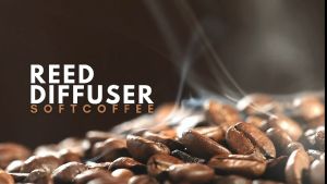 ARA Reed Diffuser SOFT COFFEE Pengharum Pewangi Ruangan Aromatherapy