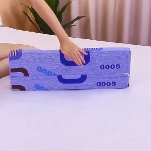 READY STOCK Triangle Wedge Pillow for Elderly Bedridden Patient High Density Sponge Back Pillow Support Mat Patient Turning Over Side Lying Pillow Pad