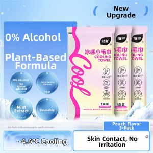 Botare | Cooling Refreshing Wet Wipes