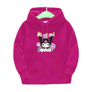 JAKET SWEATER HOODIE PEREMPUAN USIA ANAK 1 2 3 4 5 6 7 8 9 10 11 12 TAHUN BALERINA CAPUCINA
