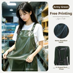 Customized Waterproof And Stainproof Apron