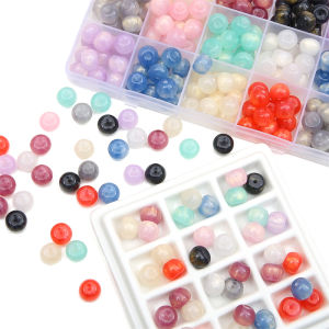 Hạt Apple nhựa thủ công 11x8mm 10-20 cái/túi cho Phụ kiện làm đồ trang sức tự làm