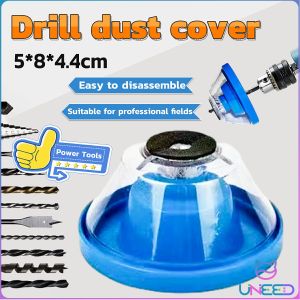 Need Electric Drill Dust Cover Ash Bowl Impact Hammer Must Have Drill Dust Collector Dustproof Device