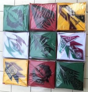 Layangan Sukhoi Sayur isi 20 pcs