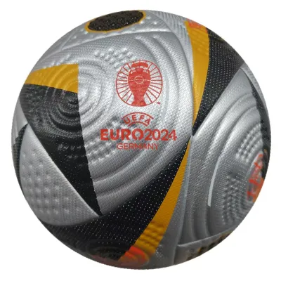 2022 Qatar World Cup Commemorative Football Thickened Heat Bonded Standard Soccer Ball High Aesthetic Value PU Material