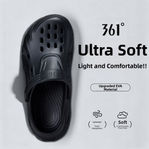 361° | Breathable Lightweight Arch Support EVA Slip-resistant Clogs