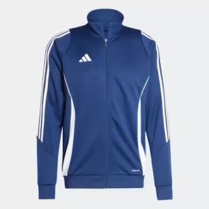 Áo Khoán Adidas Nam Chính Hãng Tiro 24 Màu Navy