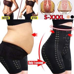 PANTS SLIM BODY SHAPER Pants pelangsing badan Membetuk badan yang cantik Bebaskan dari dari berlemak Merampingkan boroi serta merta selepas pemakaian Mencegah pengumulan lemak