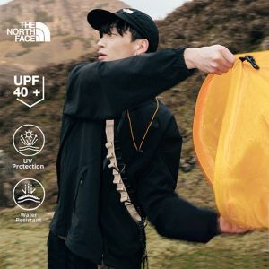 The North Face | Mens Spring/Summer Outdoor Functional Waterproof Windbreaker