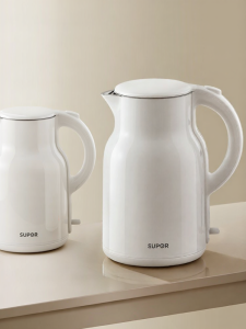 Supor | Stainless Steel Electric Kettle 2.5L