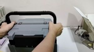 FISHING TACKLE BOX (BIG) 6 COLOR