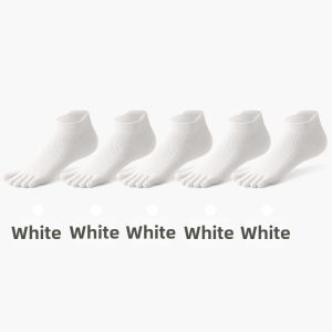 B&C.Room | Toe Separated Cotton Breathable No-Slip Sports Socks