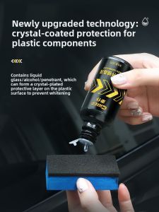 Chief | Restoration Wax for Car Plastics