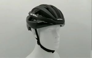Cairbull VISTA 2021 road mountain bike riding helmet with USB charging warning taillight bicycle helmet