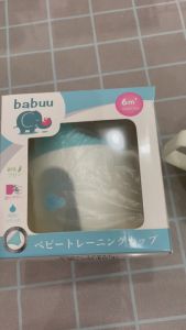 Cốc tập uống Babuu chống sặc