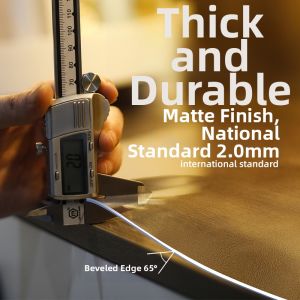 GANI | Waterproof Oil-Resistant Easy-Clean Heat-Insulating PVC Table Mat