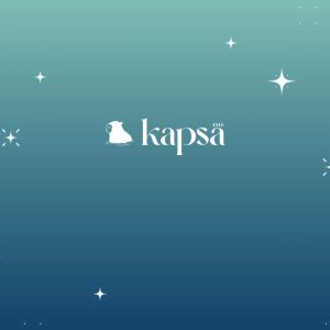 Kapsa 10-in-1 Laundry Capsule – with Himalayan Tea | Lush Freesia | Santal Noir Fragrance Softener