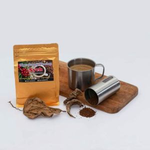 kopi puntang arabika natural