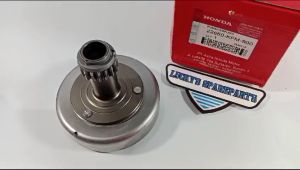 Lonceng Assy Otomatis Motor SUPRA FIT NEW Lonceng Kopling Honda Legenda & Revo Lama Part : KFM