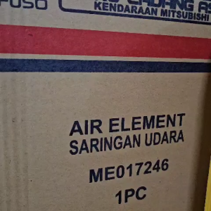 Saringan Udara Mitsubishi - Filter Udara Mitsubishi Fuso - Canter PS120 - PS125 - PS TURBO ME017246