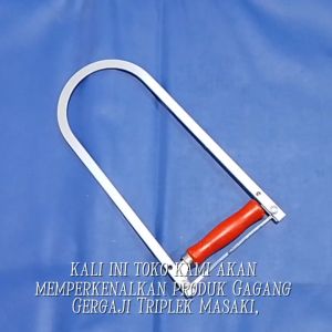 Gagang Gergaji Triplek Masaki: Gagang Tahan Lama & Ergonomis