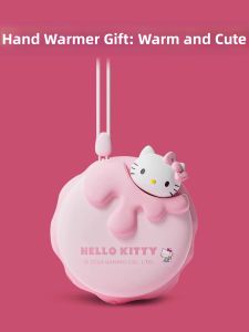 TMSU | Practical Hello Kitty Warm Hand Warmer 2024 New Arrival