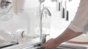 FECA F3 Flora Rose Soap Dish Suction Holder - Vintage Design to Enhance Home Aesthetics Drying & Moisture-Proof