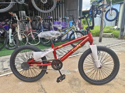 จักรยานBMX 20 นิ้ว Candy Jumper