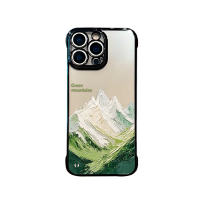 Ultra-Thin Frameless Grassland Mountain Range Huawei Honor 500 Phone Case by YouKai Protective Shell Transparent 70/60 Set 80 Thin X50 Semi-Pack